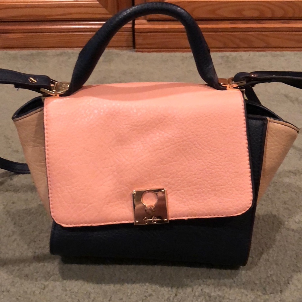 Jessica Simpson multicolored crossbody